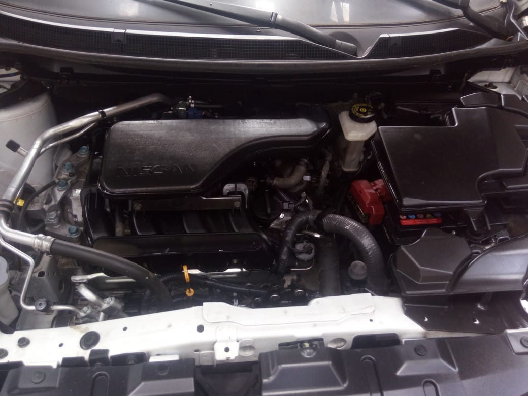  Nissan QASHQAI 2019    EN DESARME